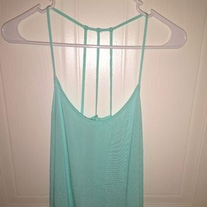 No Boundaries Tank size Medium